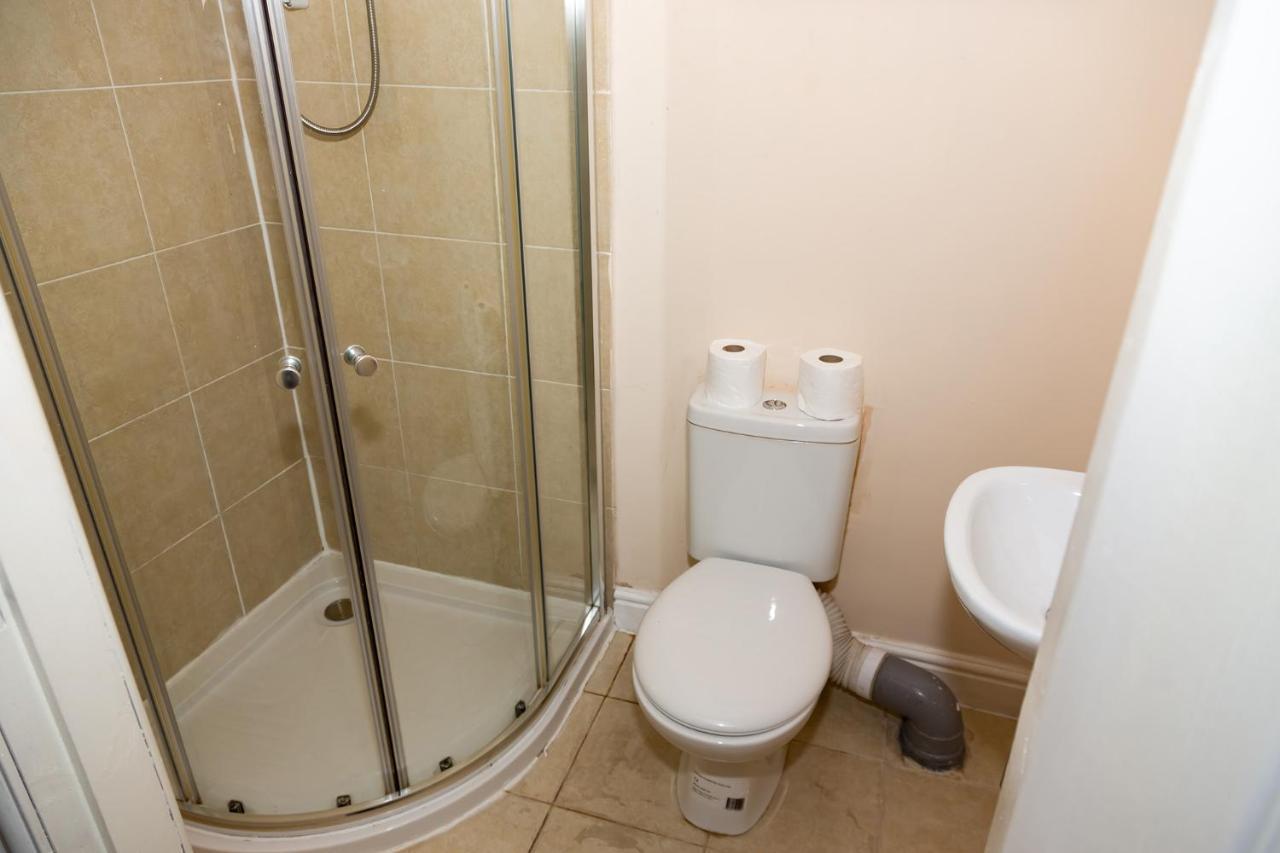 Alexander Apartments Rooms 2 Саут Шийлдс Екстериор снимка