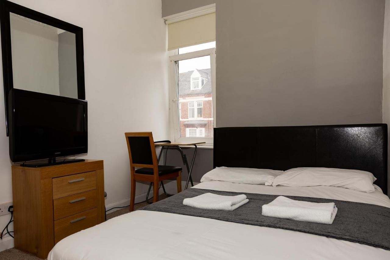 Alexander Apartments Rooms 2 Саут Шийлдс Екстериор снимка