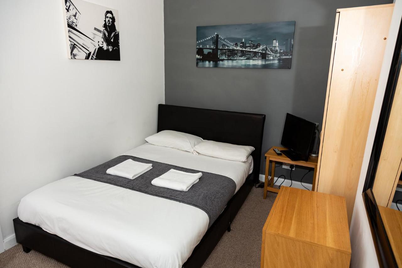Alexander Apartments Rooms 2 Саут Шийлдс Екстериор снимка