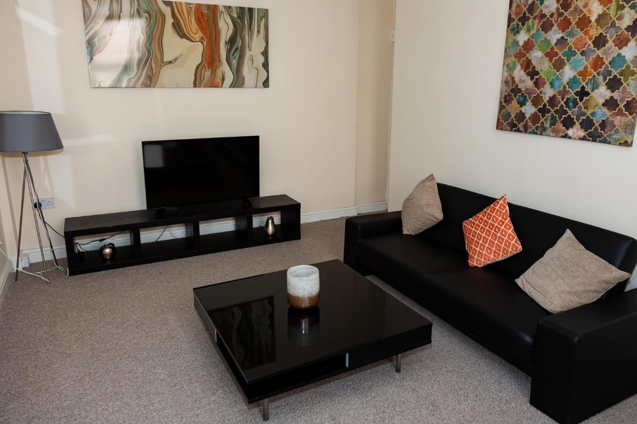Alexander Apartments Rooms 2 Саут Шийлдс Екстериор снимка